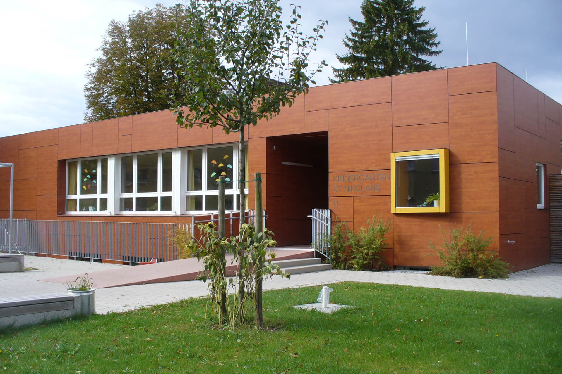 Kindertagesstätte St. Nikolaus in Memmingen