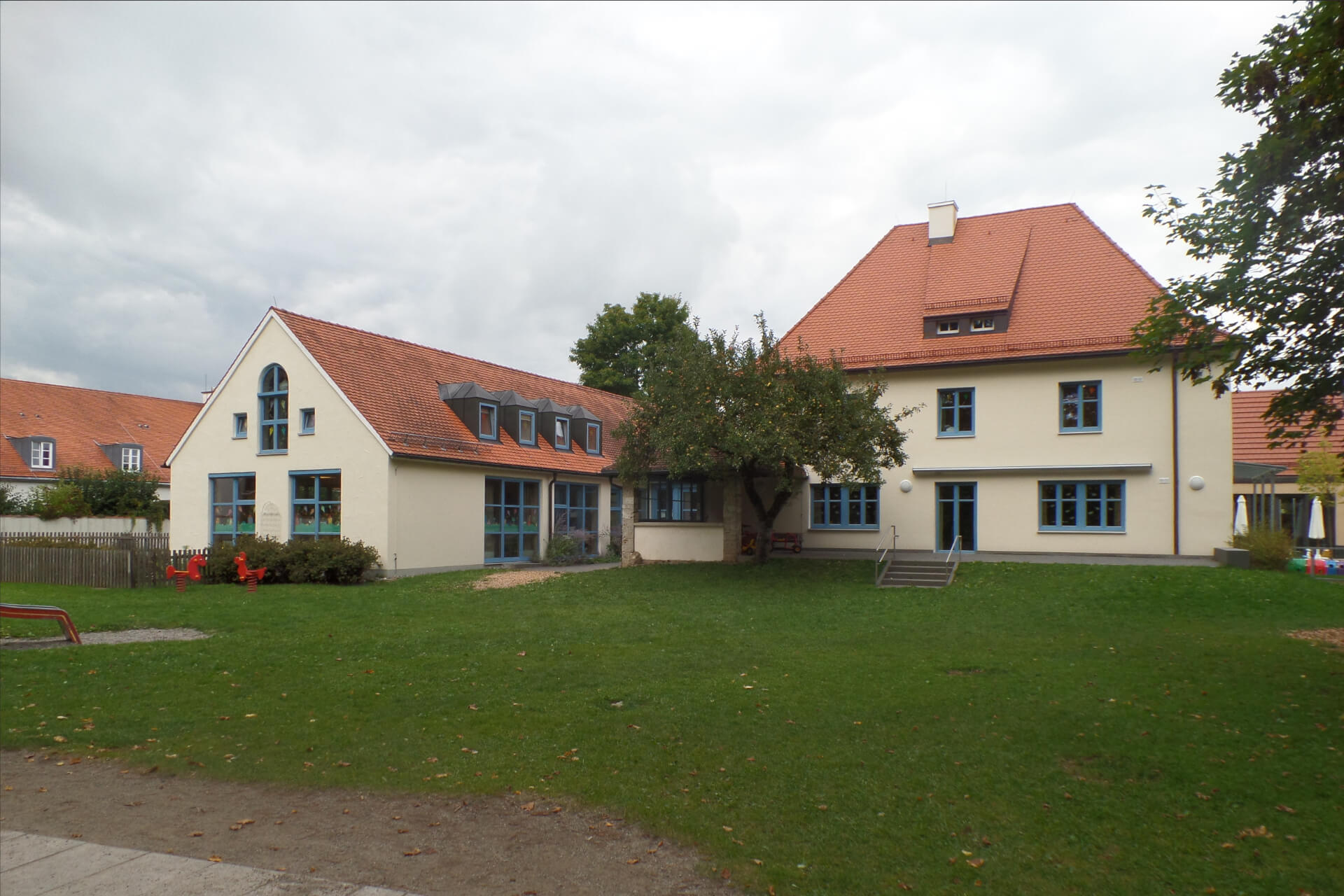Kindergarten St. Peter und Paul in Lautrach