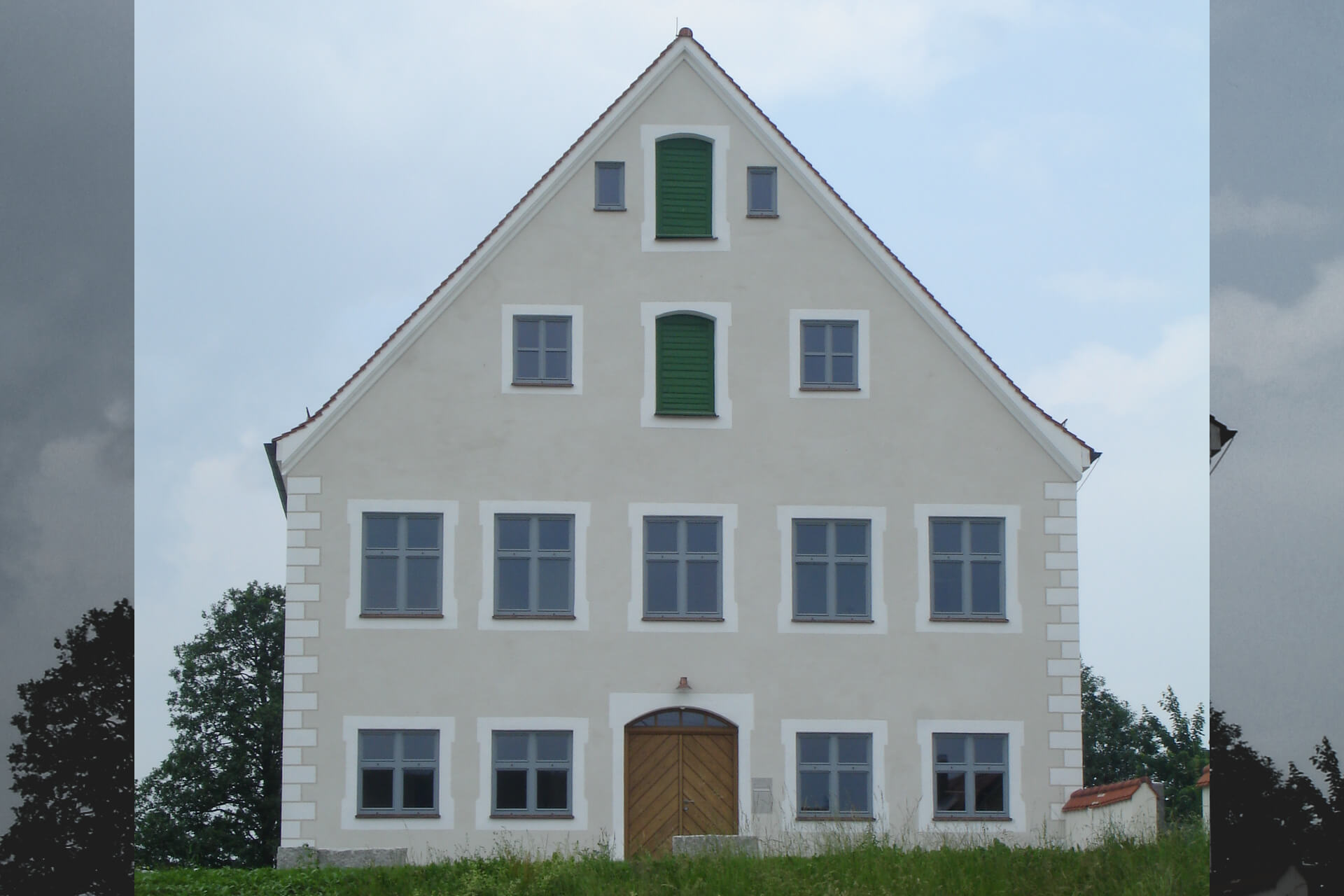 Pfarrhof St. Ulrich in Dietershofen