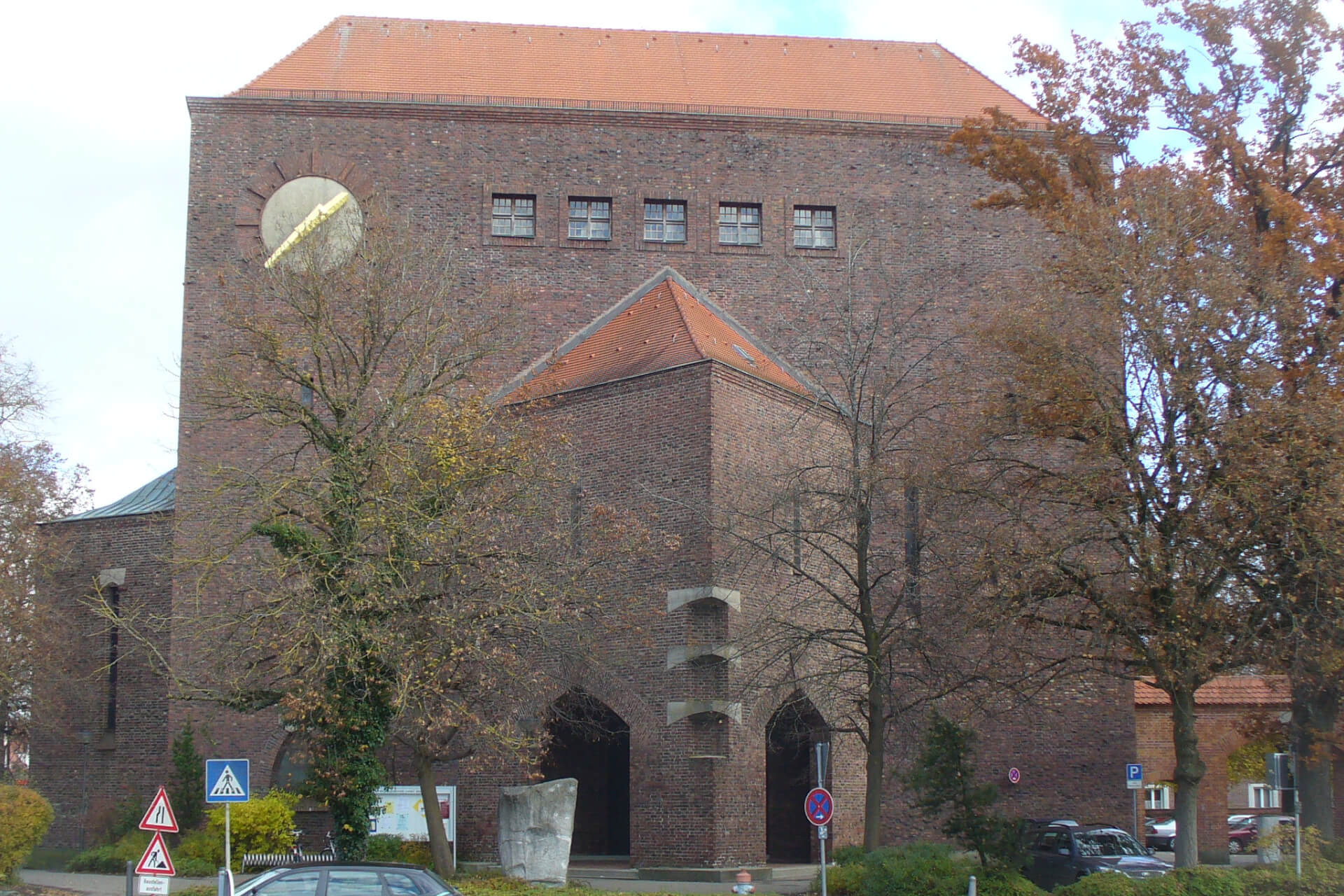 Kirche St. Josef in Memmingen