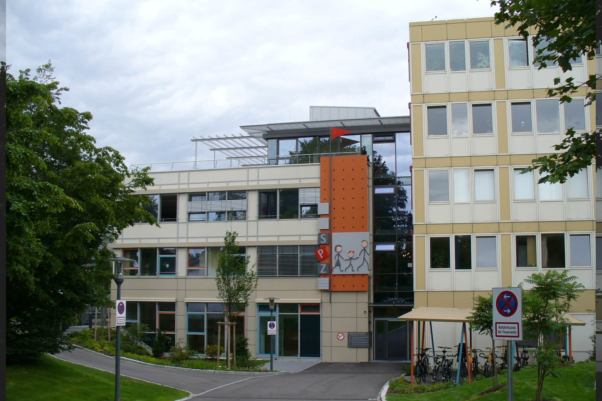 Sozialpädiatrisches Zentrum Memmingen
