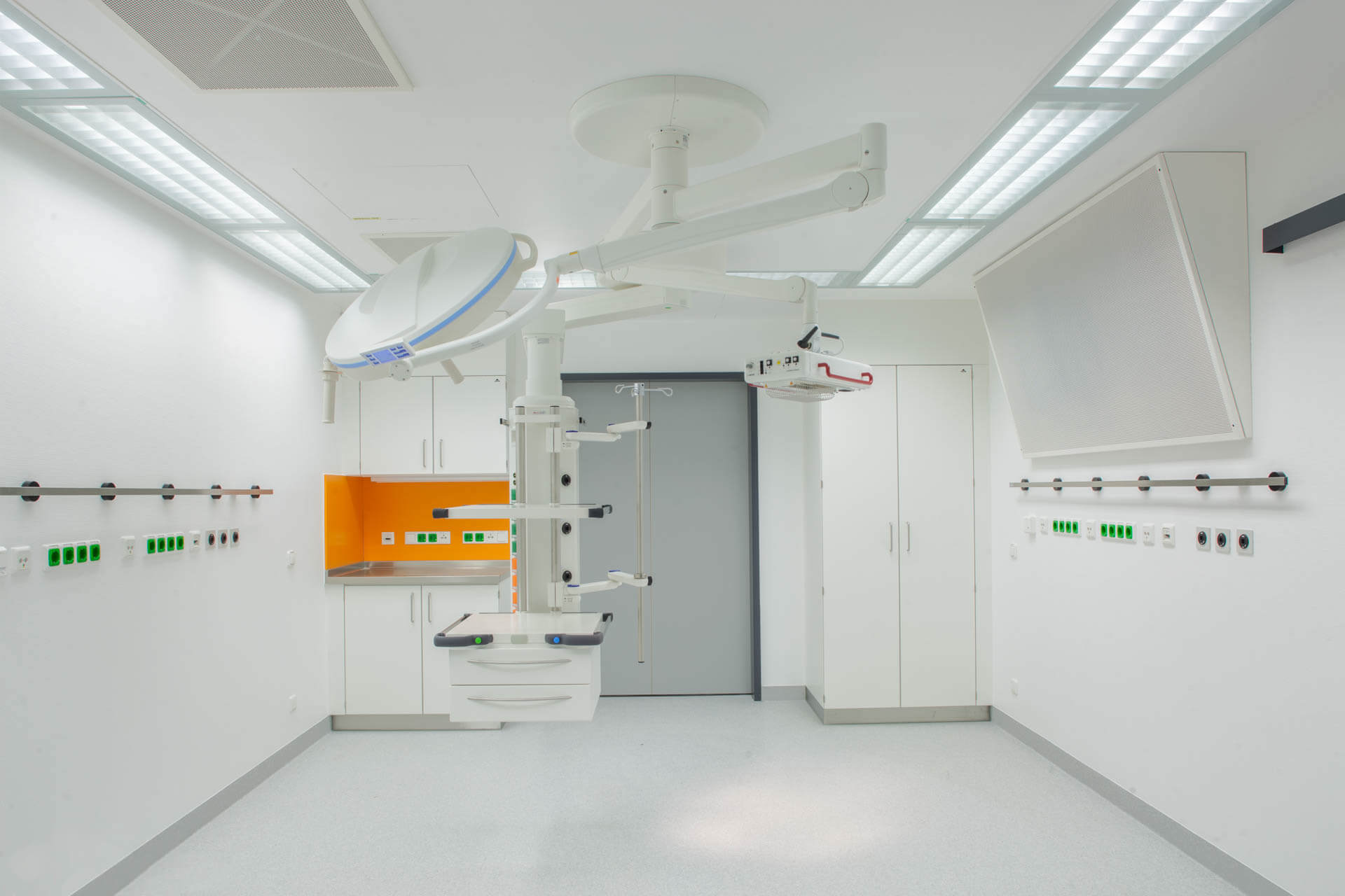 Klinikum Memmingen – Neubau Kinderklinik