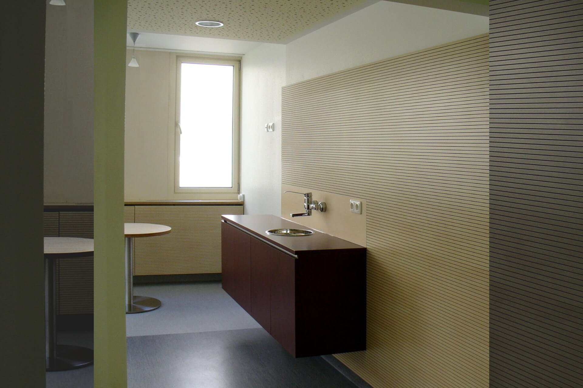 Klinikum Memmingen - Sanierung Bettenstationen