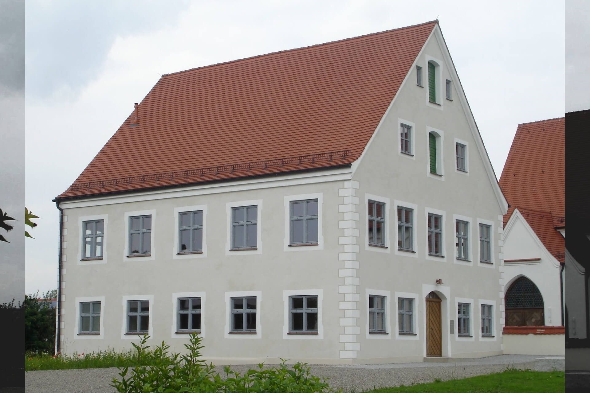 Pfarrhof St. Ulrich in Dietershofen