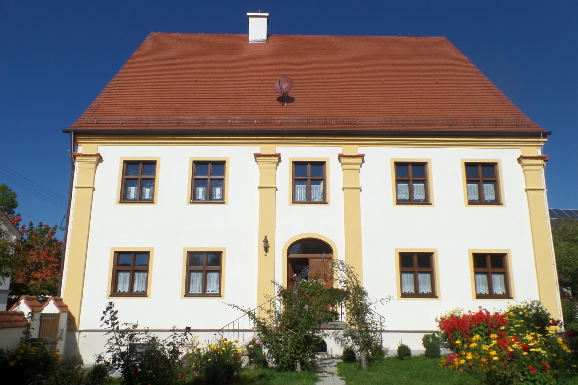 Pfarrhof St. Martin in Breitenbrunn