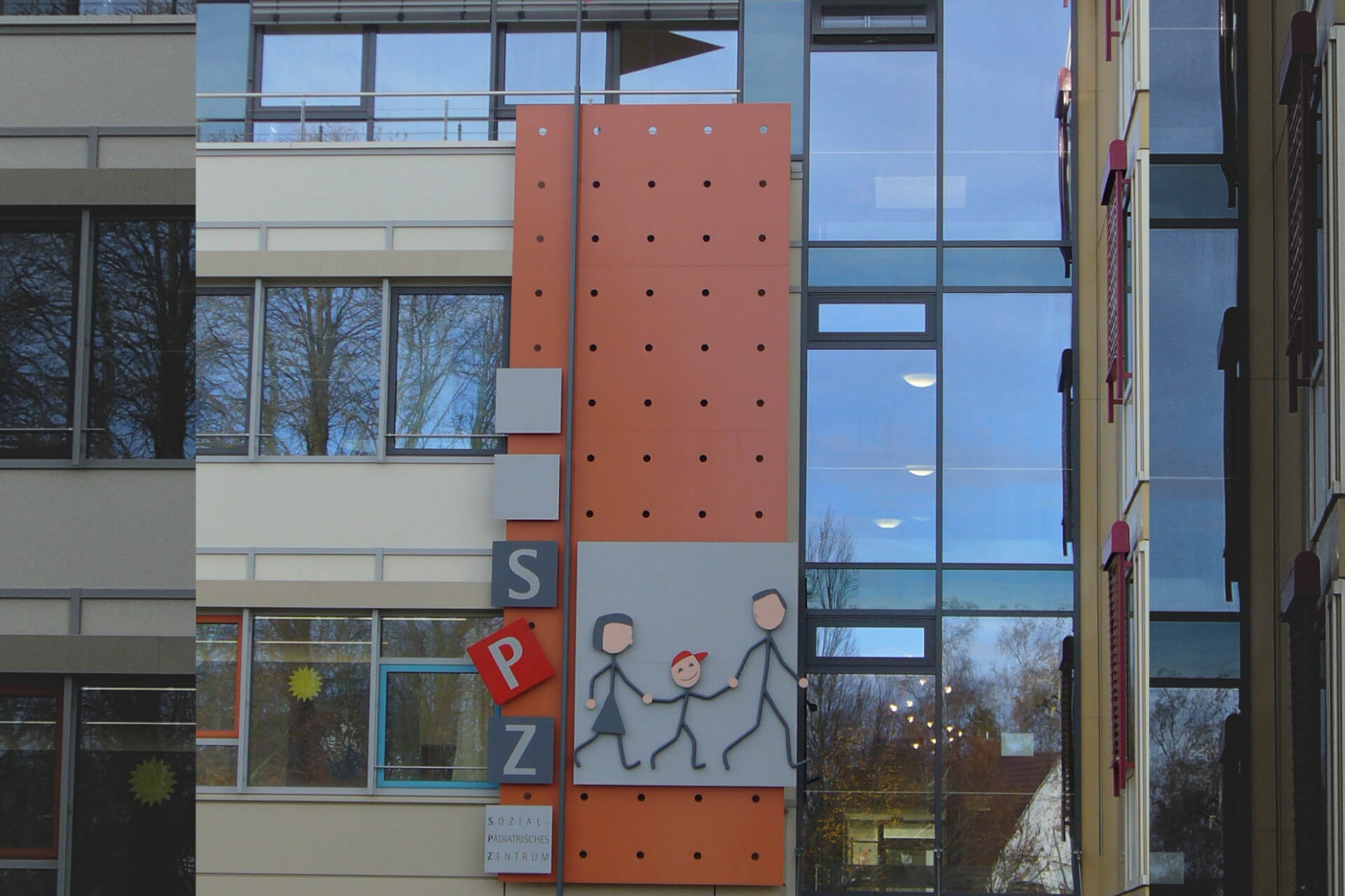 Sozialpädiatrisches Zentrum Memmingen