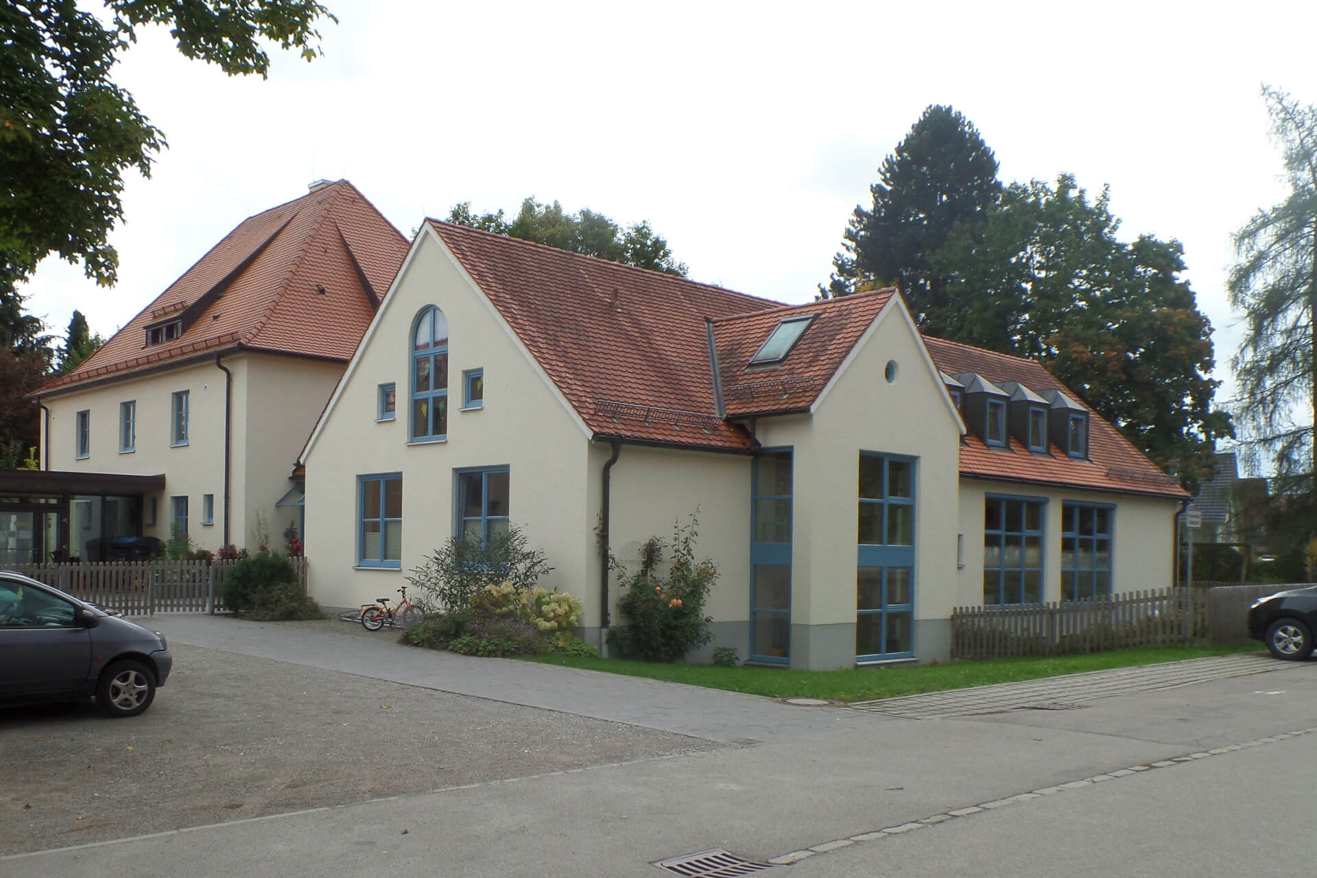 Kindergarten St. Peter und Paul in Lautrach