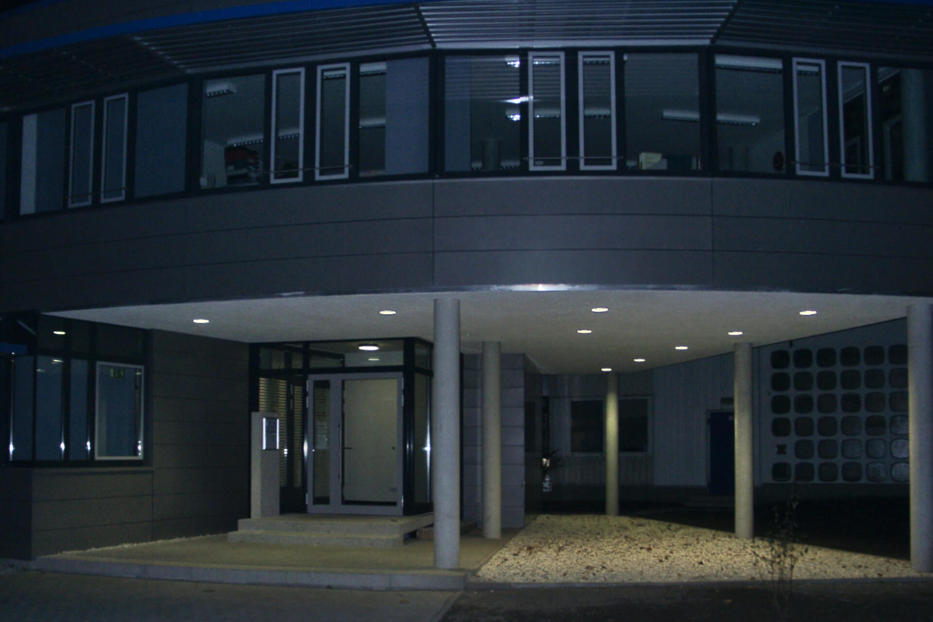 Bürogebäude ELBA