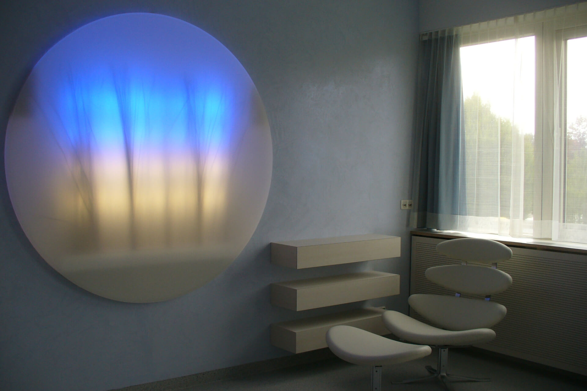 Klinikum Memmingen – Neugestaltung Kreissaal